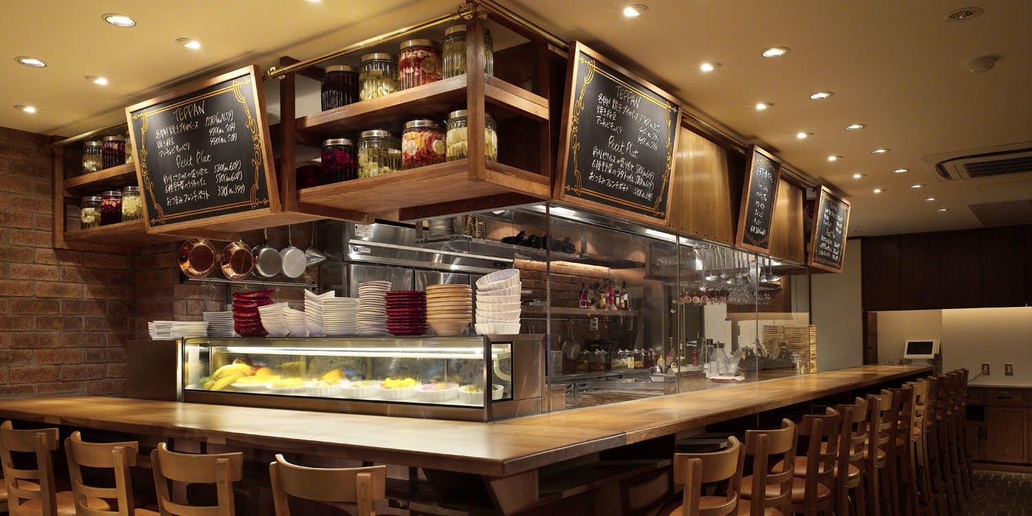 ビストロ JeuJeu - 画像3