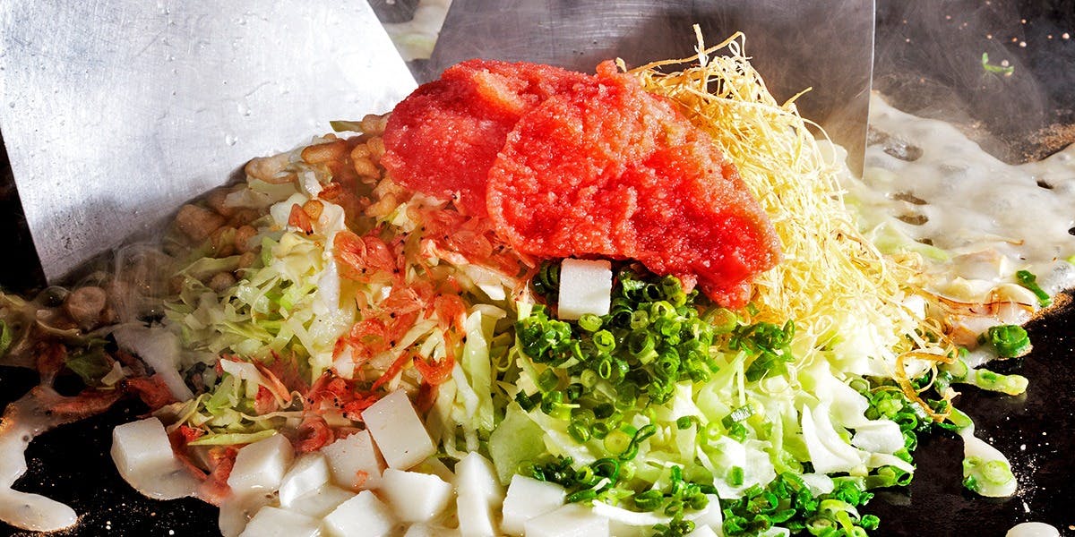 両国だしもんじゃ もんじ 北千住東口店 - 画像2