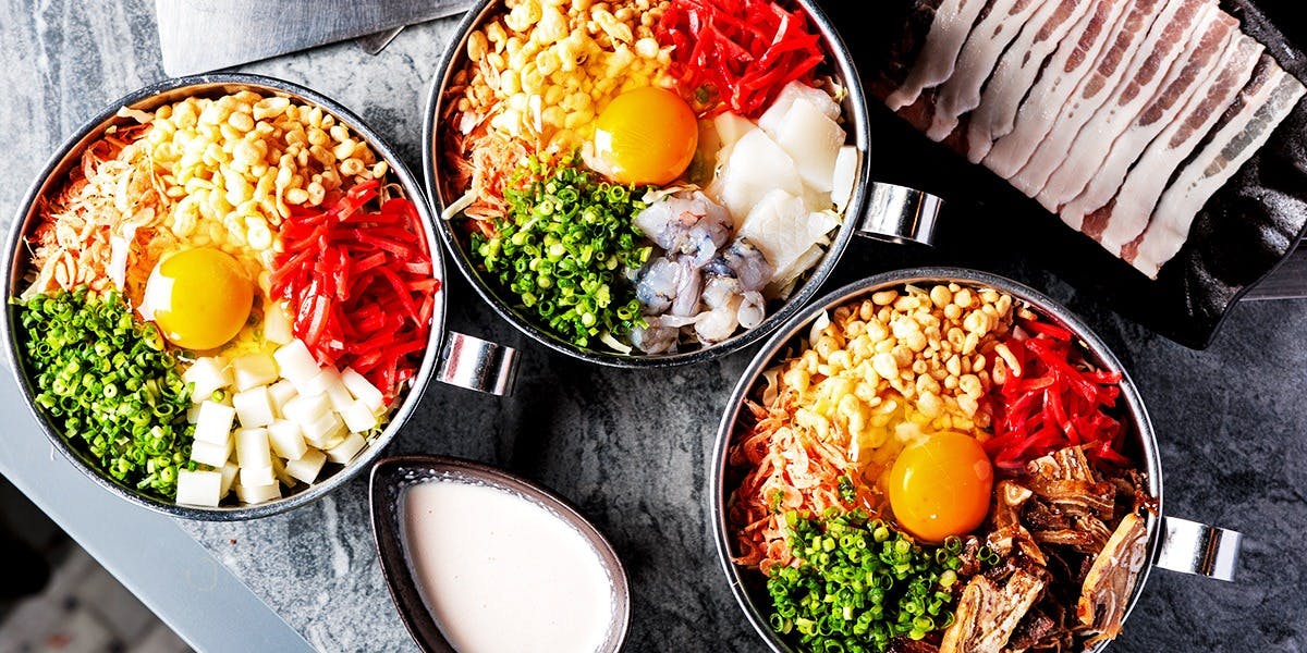 両国だしもんじゃ もんじ 北千住東口店 - 画像4