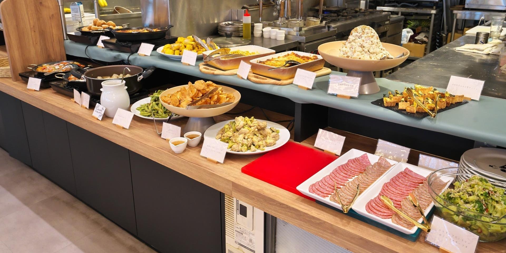 チーズプラスPIZZA＆GRILL 天王寺 - 画像4