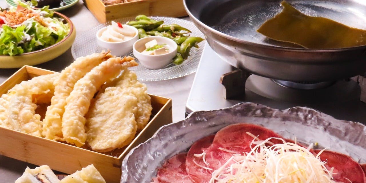 てんぷぅ ～天ぷらとアテとワイン～ 四条河原町 - 画像2