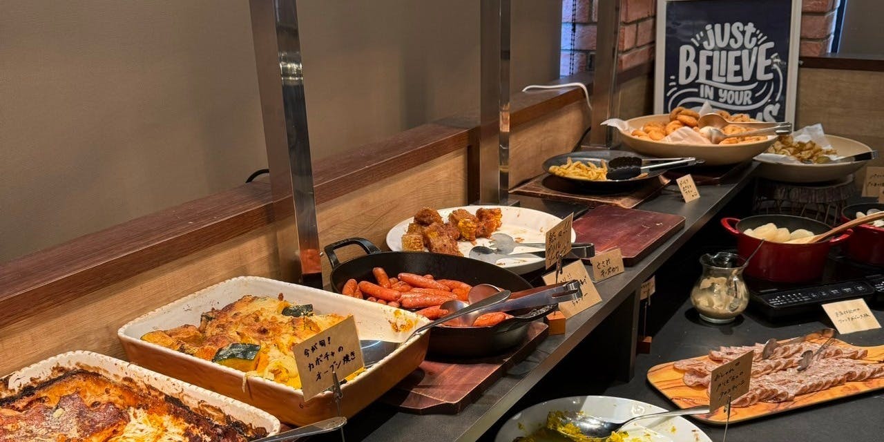 原価ビストロ チーズプラス 草津エイスクエア - 画像5