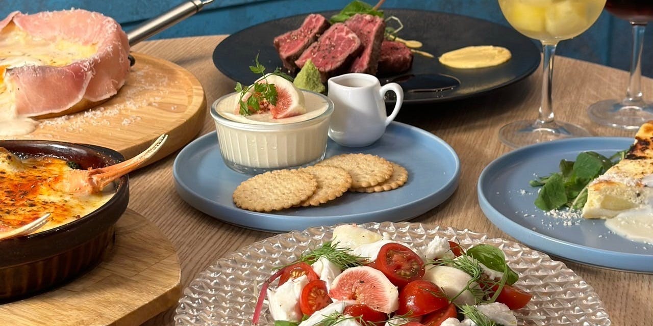 原価ビストロ チーズプラス 草津エイスクエア - 画像2