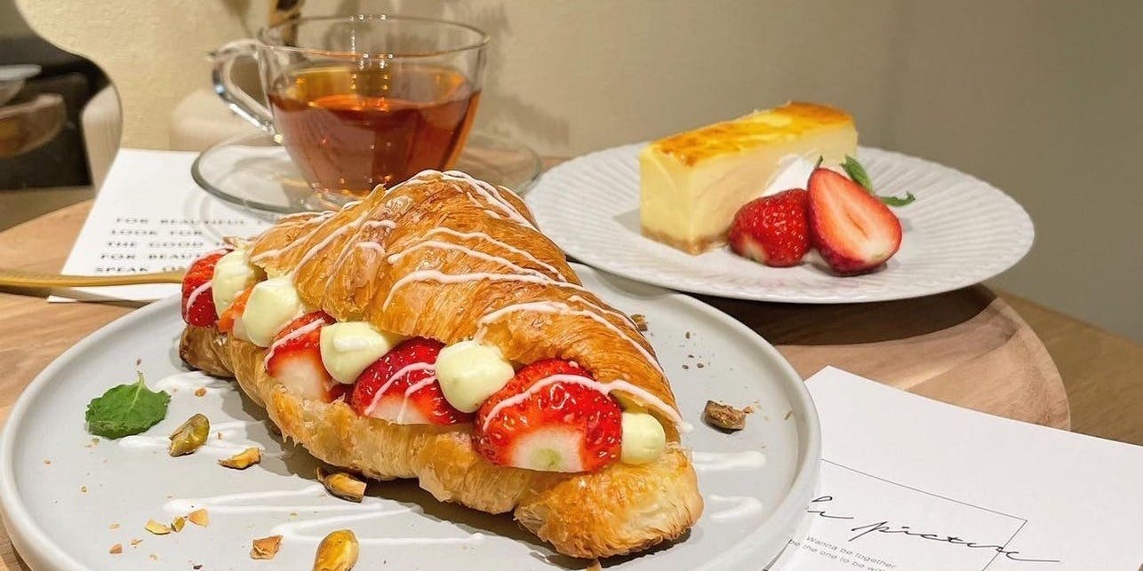 カフェ sinoa（シノア） - 画像1