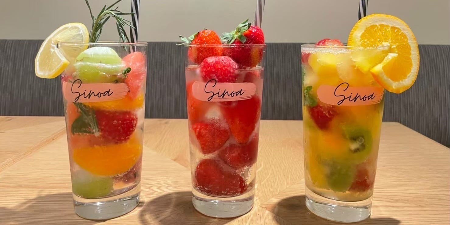 カフェ sinoa（シノア） - 画像5