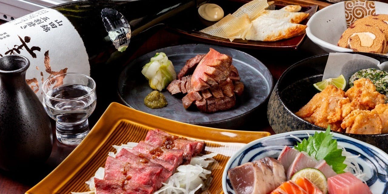 炭火焼き居酒屋 原価酒場けいすけ 京都駅前店 - 画像2