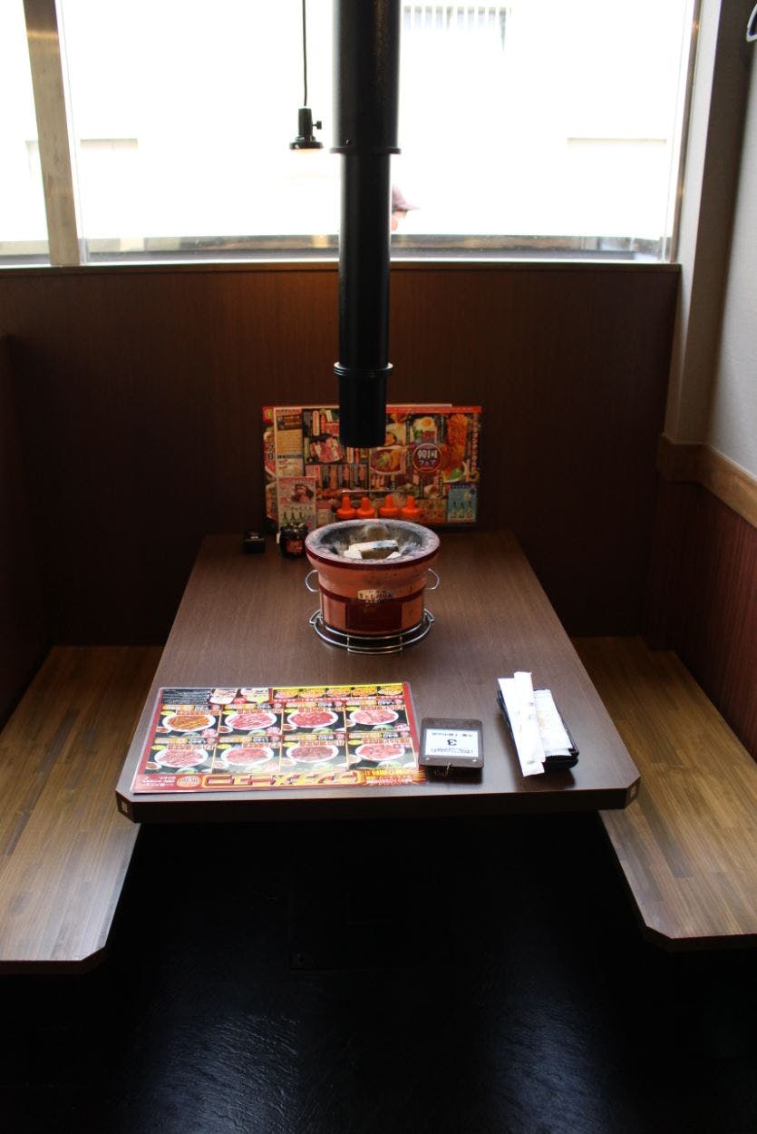 元氣七輪焼肉 牛繁石神井公園店 - 画像4