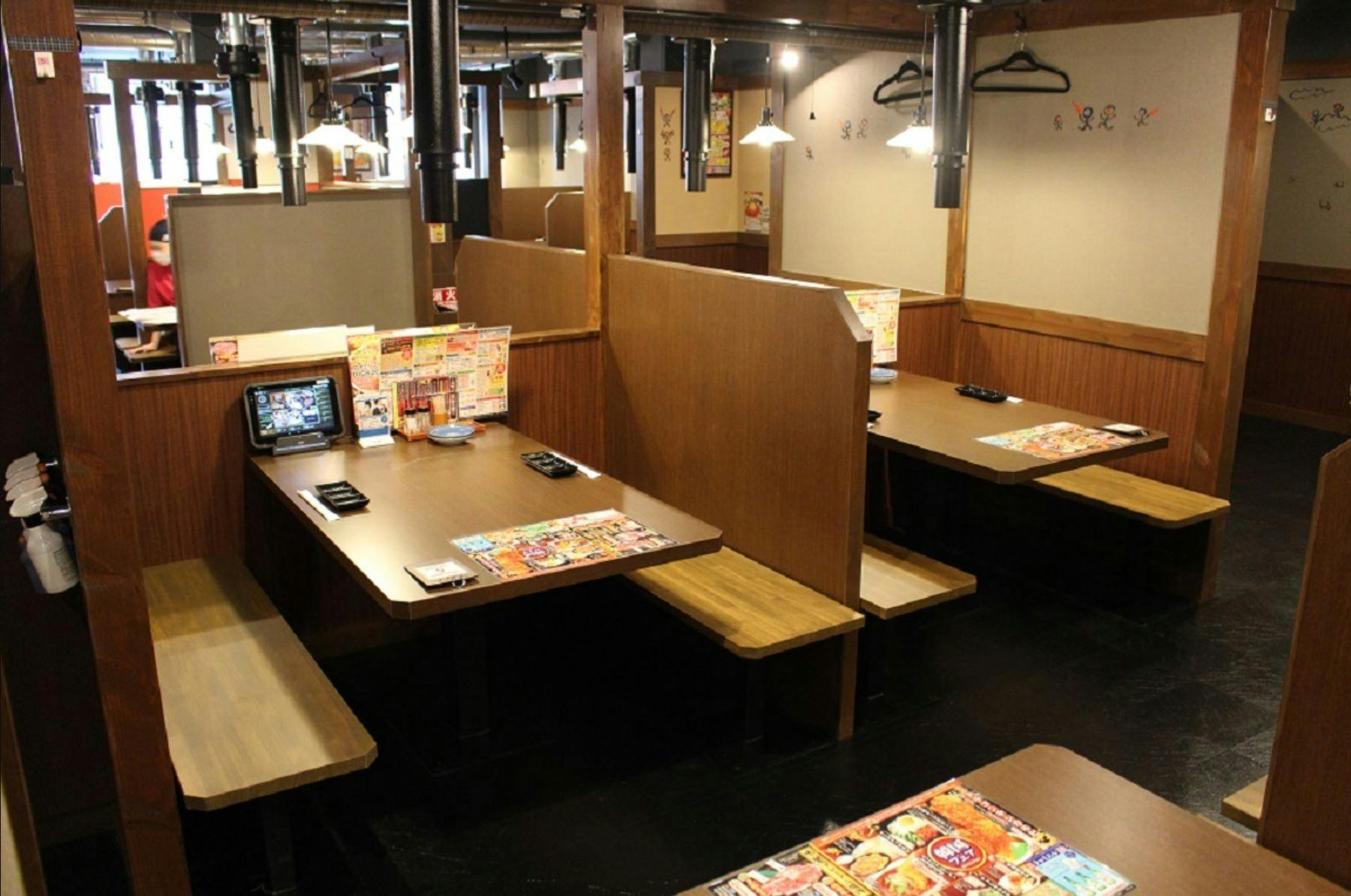 元氣七輪焼肉牛繁糀谷店 - 画像2