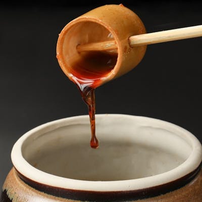 こだわりのタレ