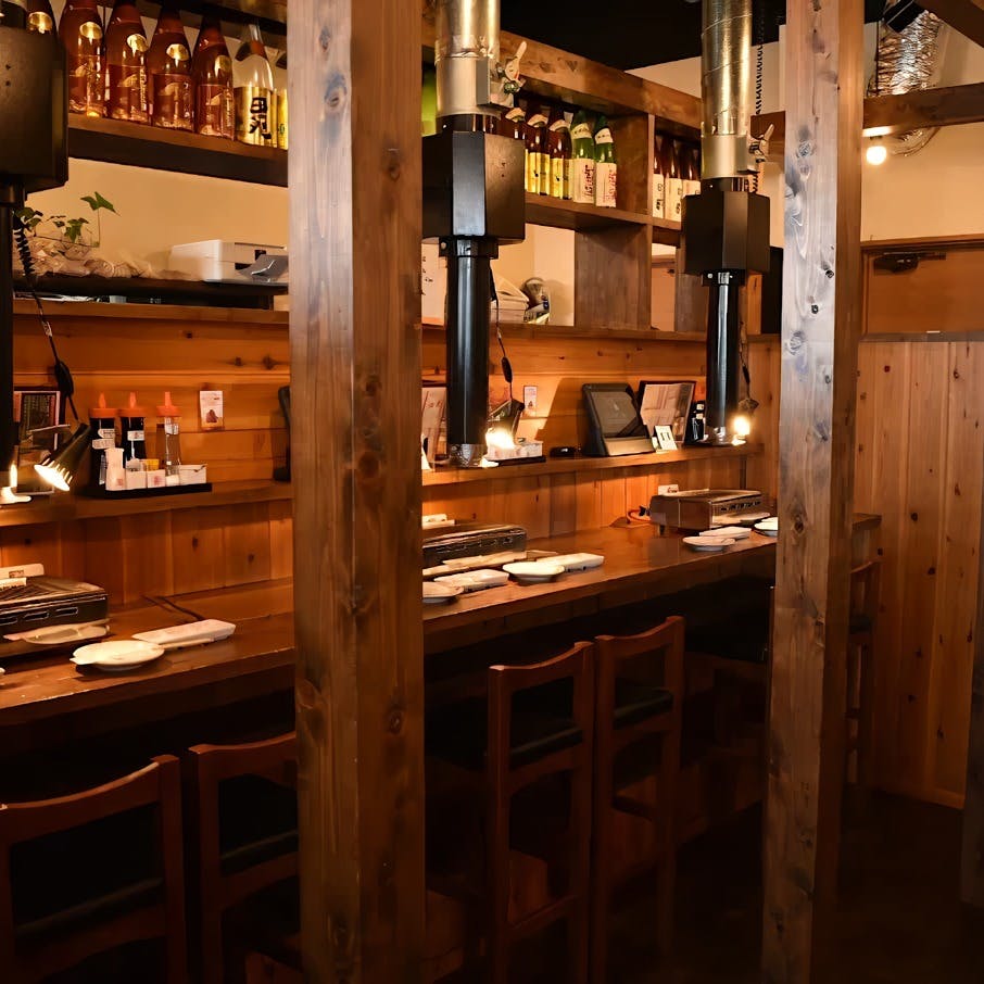 落ち着いた和の空間で特別な時間を