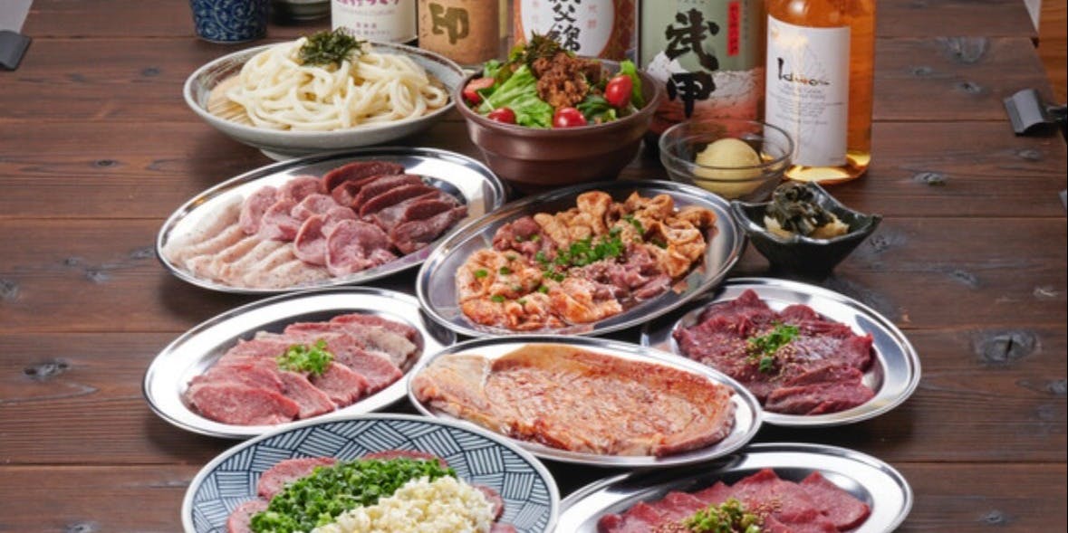 秩父焼肉ホルモン酒場 まる助 八王子店 - 画像1