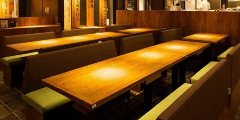 鳥元グランスタ八重洲店 - 画像2