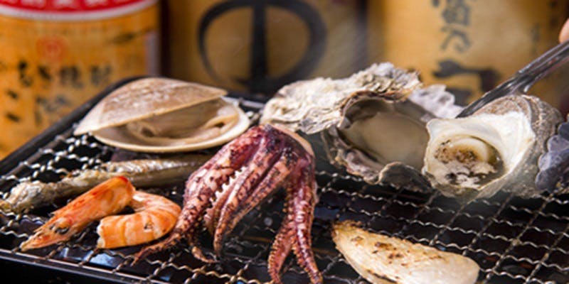 浜焼海鮮 浜タロー - 画像1