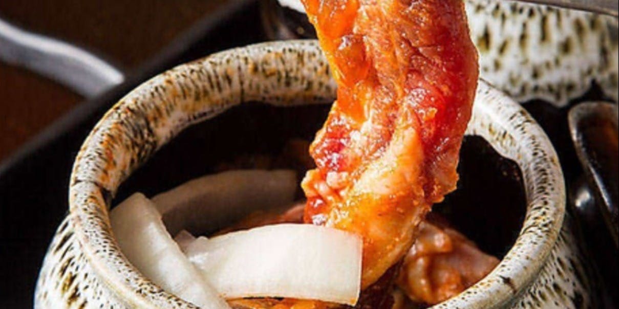 炭火焼肉 食べ放題 カルビ市場 小倉店 - 画像2