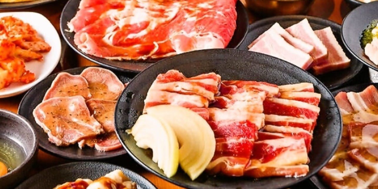 炭火焼肉 食べ放題 カルビ市場 小倉店 - 画像1