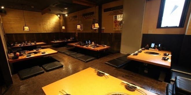 炭火焼肉 食べ放題 カルビ市場 小倉店 - 画像3