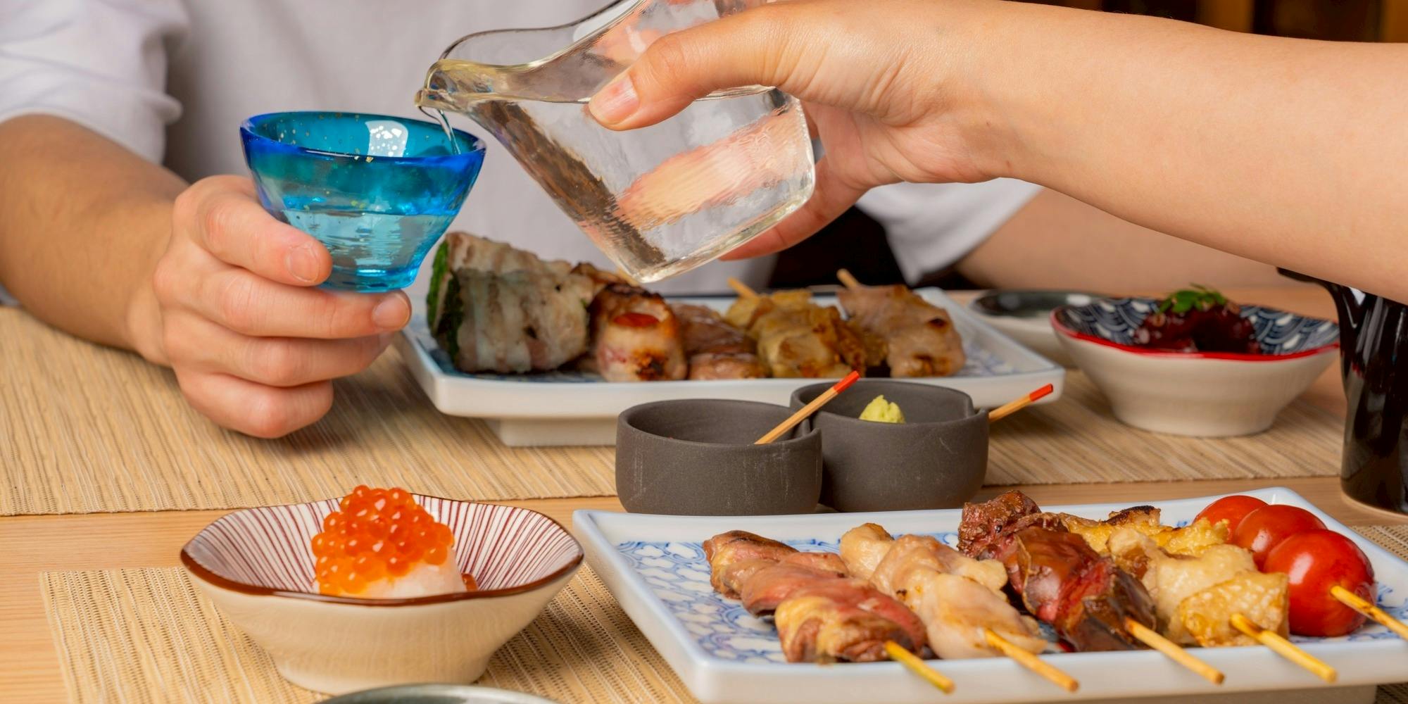 秘伝手羽先唐揚げと本格串焼専門店 鳥心 栄住吉店 - 画像3