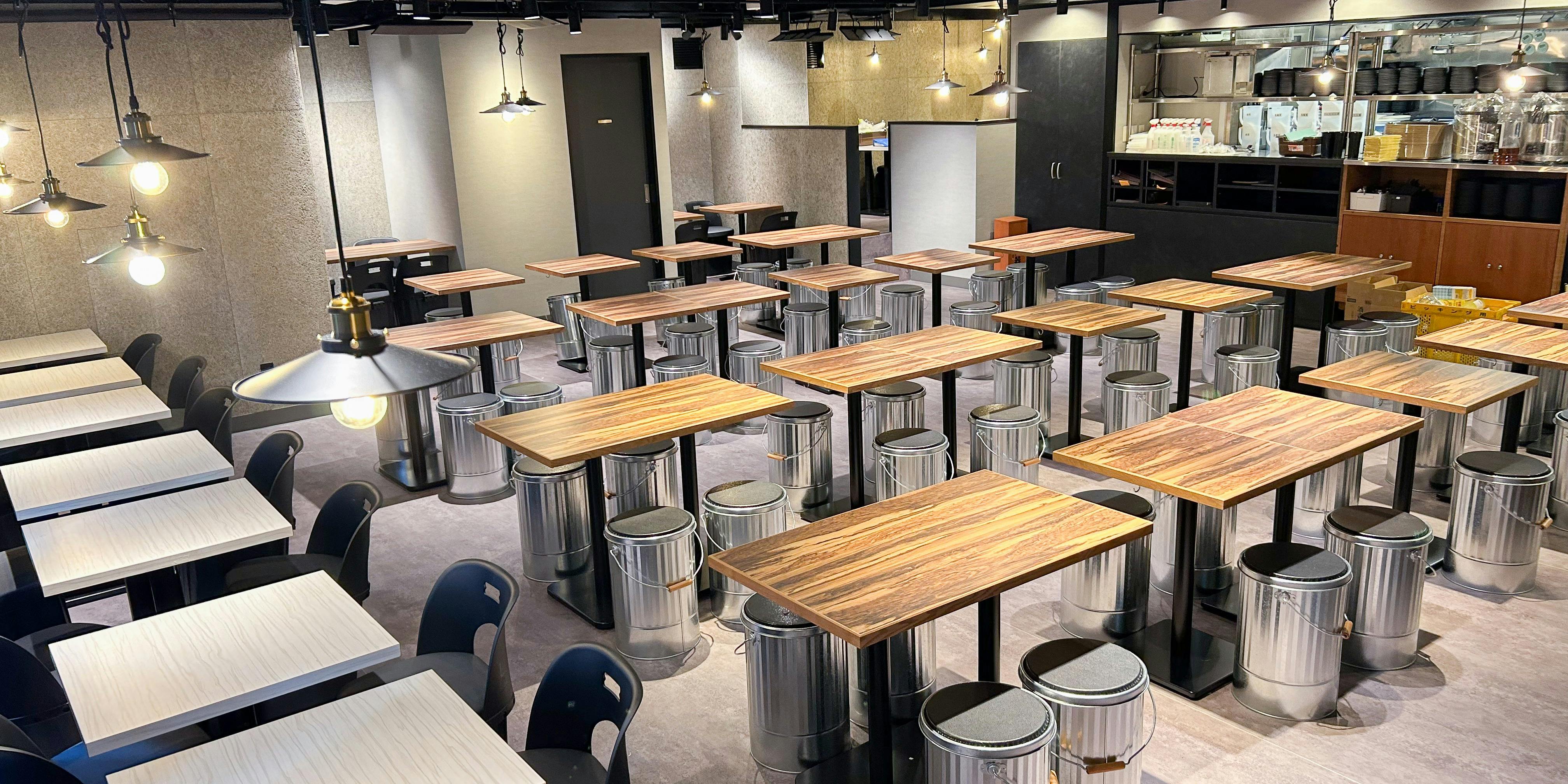 海鮮と豚骨おでん 食べ飲み放題 おすすめ屋PREMIUM 新宿西口店 - 画像5