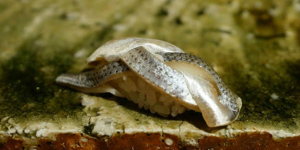 銀座 鮨 Sakura - 画像3