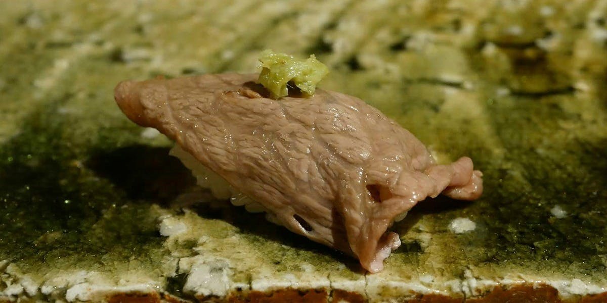 銀座 鮨 Sakura - 画像4