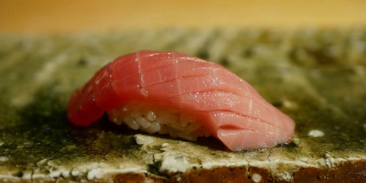 銀座 鮨 Sakura - 画像5