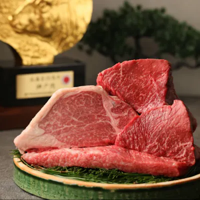 最高級ブランド牛「神戸牛」を、最も美味しい状態で堪能
