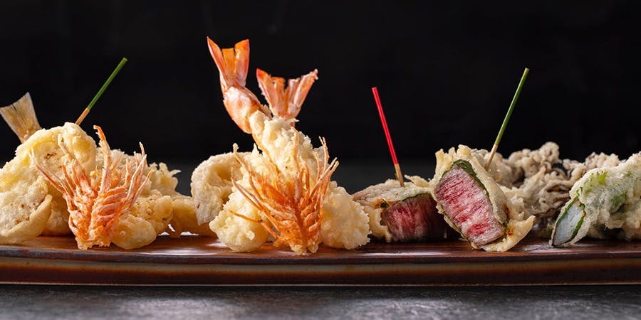 天ぷら「さくら」／ヒルトン東京お台場 - 画像9