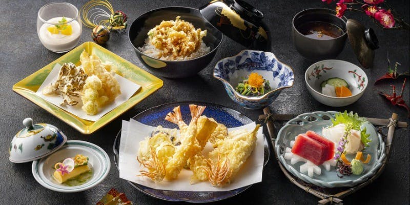 天ぷら「さくら」／ヒルトン東京お台場 - 画像13