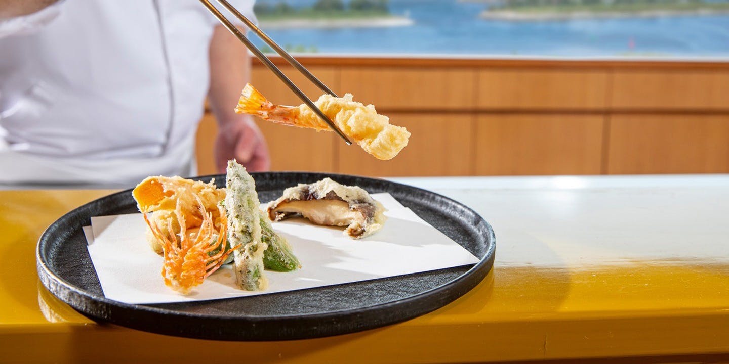 天ぷら「さくら」／ヒルトン東京お台場 - 画像4