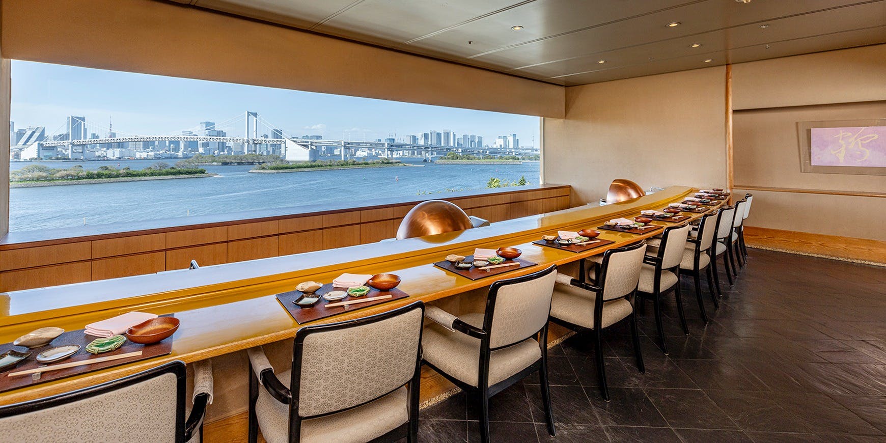 天ぷら「さくら」／ヒルトン東京お台場 - 画像2