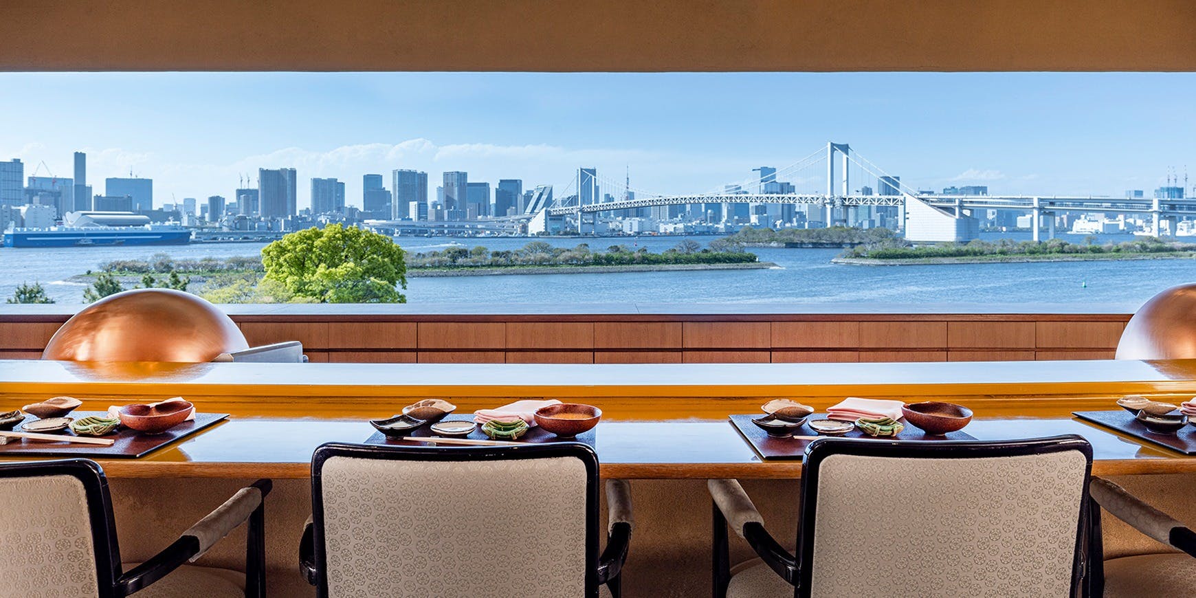 天ぷら「さくら」／ヒルトン東京お台場 - 画像1