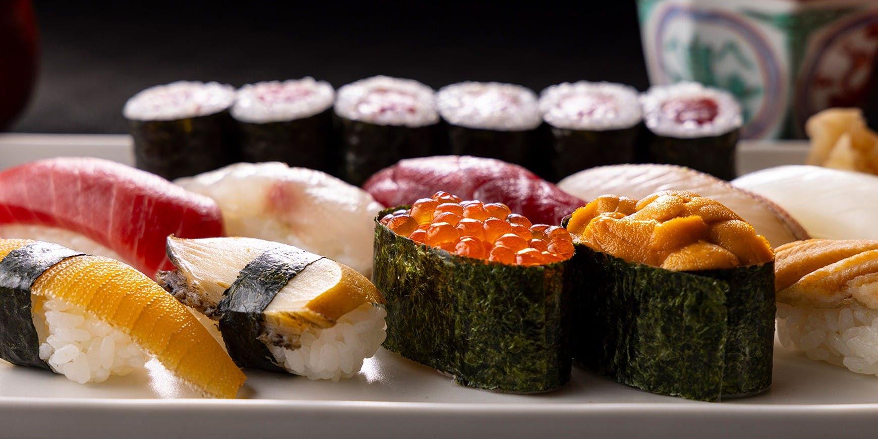 寿司「さくら」／ヒルトン東京お台場 - 画像3