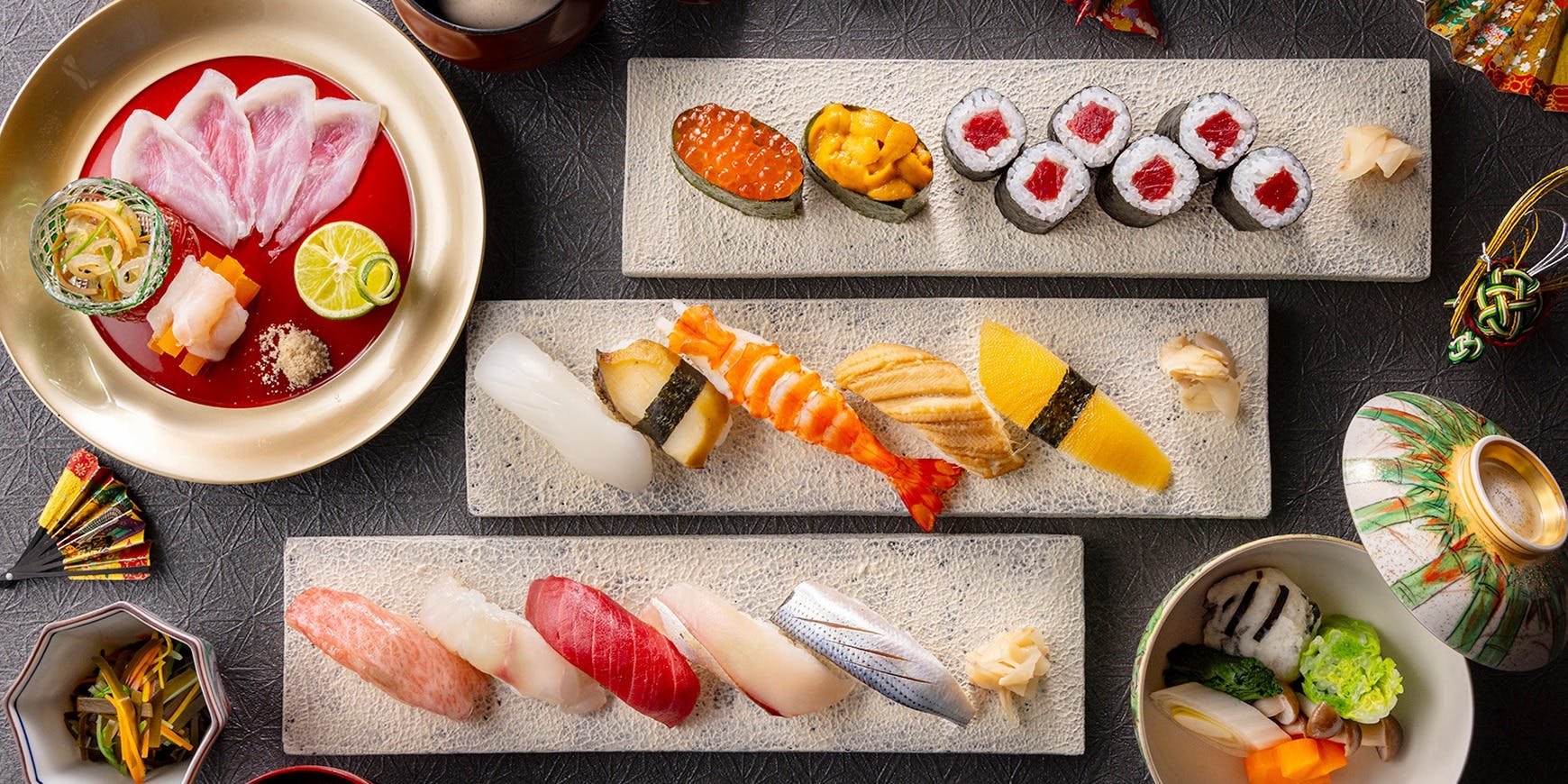 寿司「さくら」／ヒルトン東京お台場 - 画像5