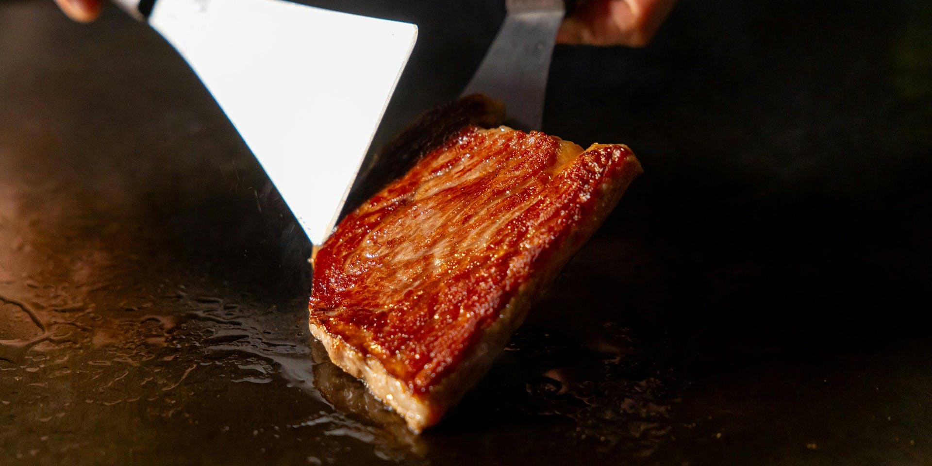 川崎 懐石和食 鉄板焼き 善庵 - 画像5