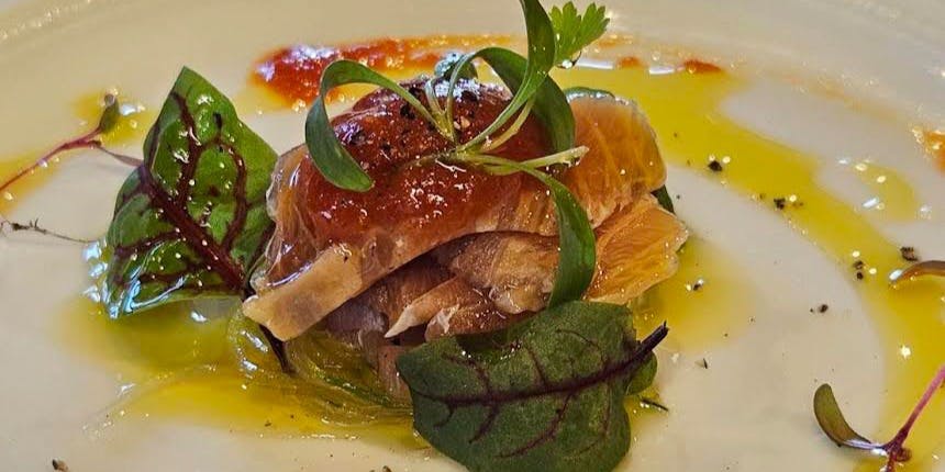 レストラン 遊儘庵（Restaurant　YUZIN‐AN）