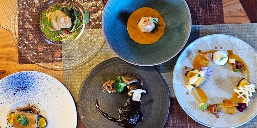 レストラン遊儘庵 - 画像5