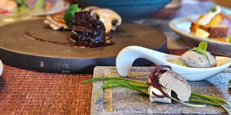 レストラン遊儘庵 - 画像4