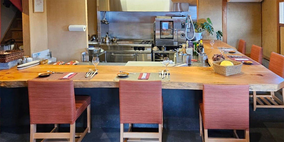 レストラン遊儘庵 - 画像1