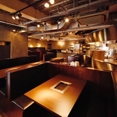 さまざまなシーンでご利用いただけるスタイリッシュな空間