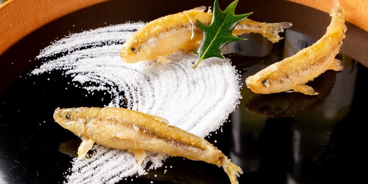 京都祇園天ぷら圓堂　グラングリーン大阪店 - 画像5