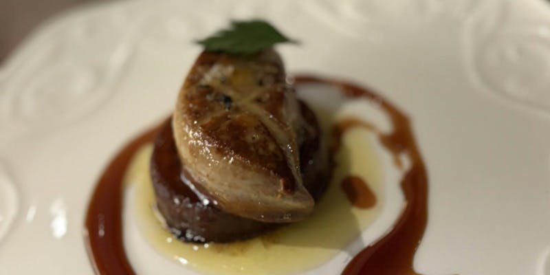 【Special Course】シェフのお任せコース＋選べる1ドリンク