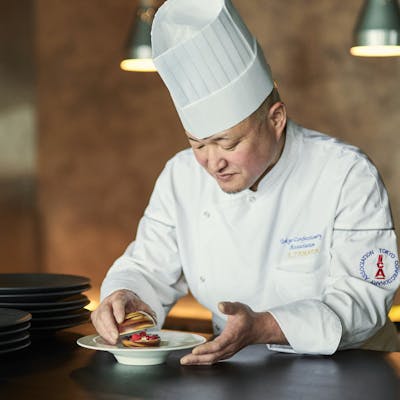 本格フレンチシェフ&パティシエ