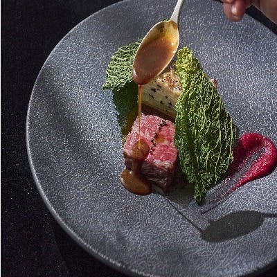 10組様限定!クリスマス限定のフレンチフルコース