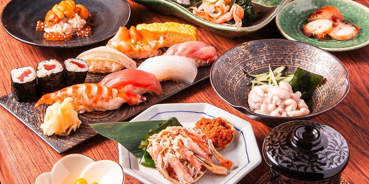 乃木坂 鮨処 扇 - 画像4