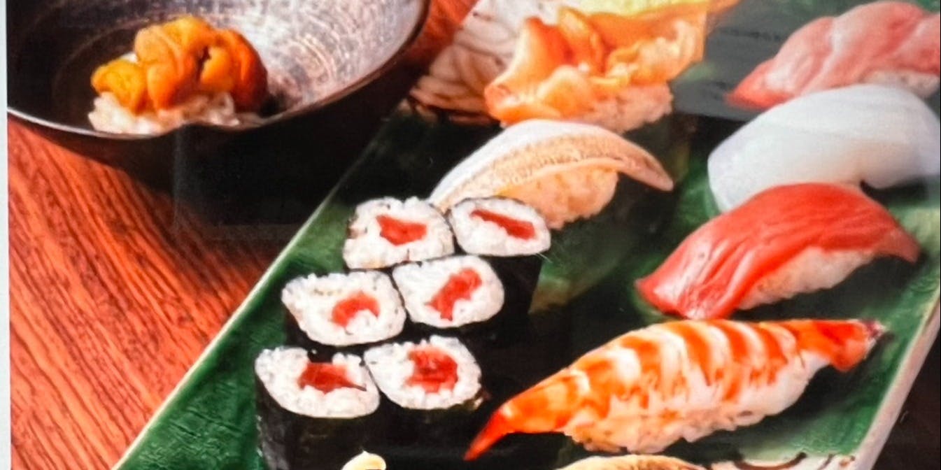 乃木坂 鮨処 扇 - 画像5