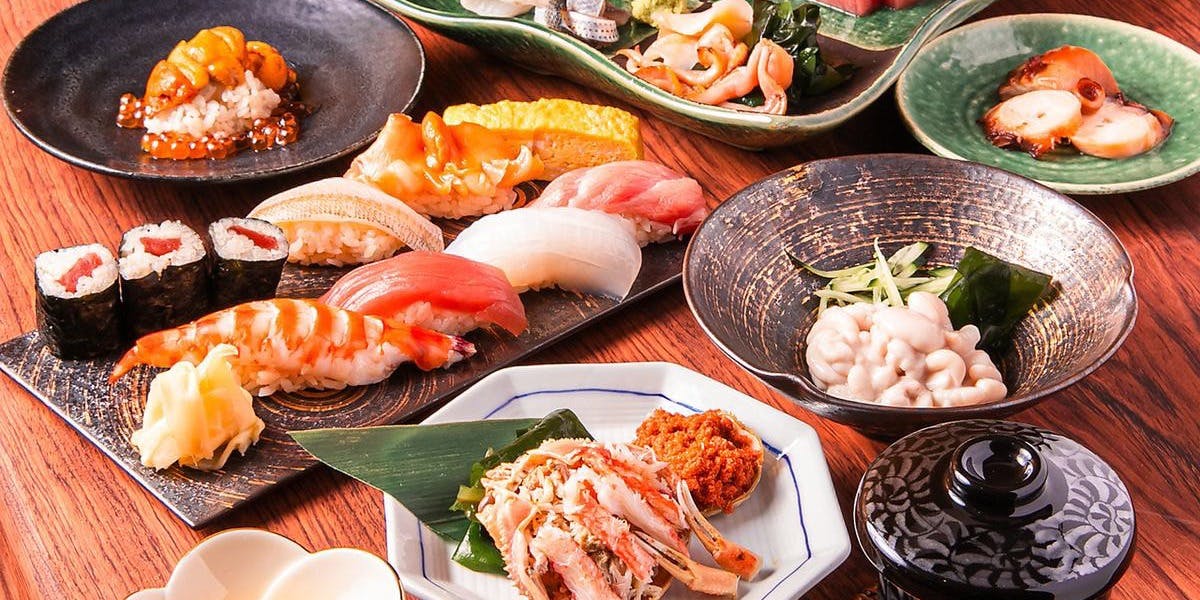 乃木坂 鮨処 扇 - 画像2