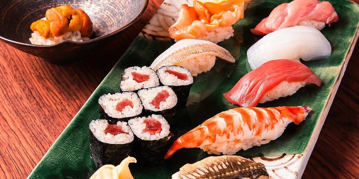 乃木坂 鮨処 扇 - 画像3