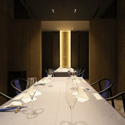 本格的中華料理をゆっくりとした空間でお愉しみください