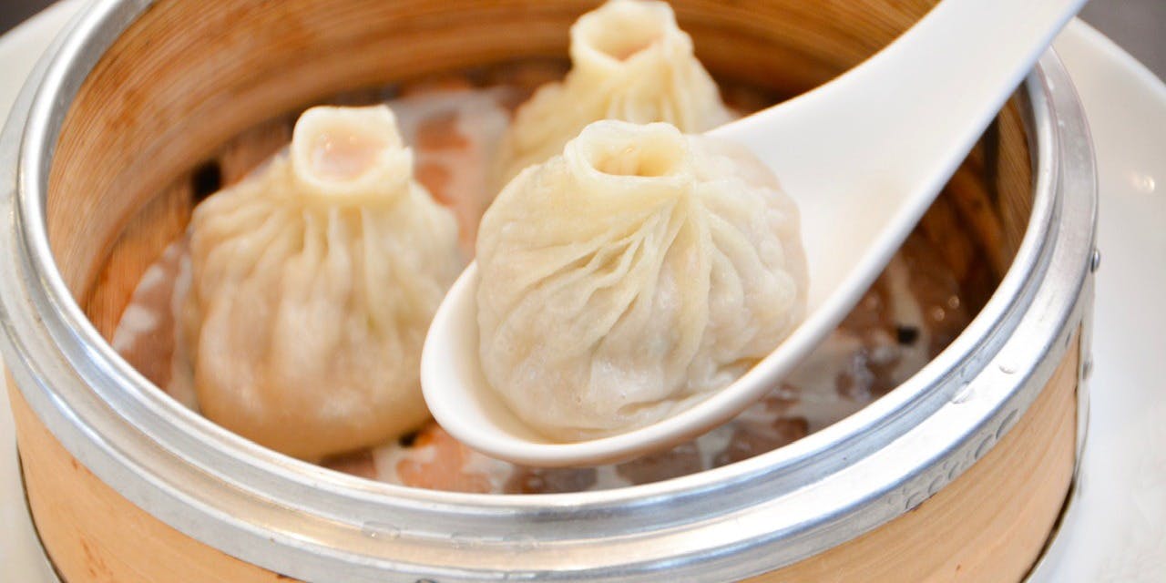 上海点心 豫園 - 画像5