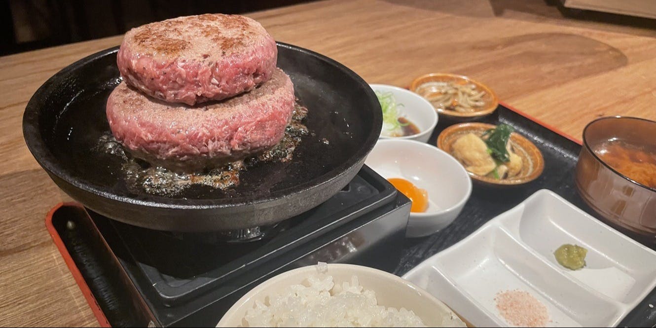 はなぶさ精肉店